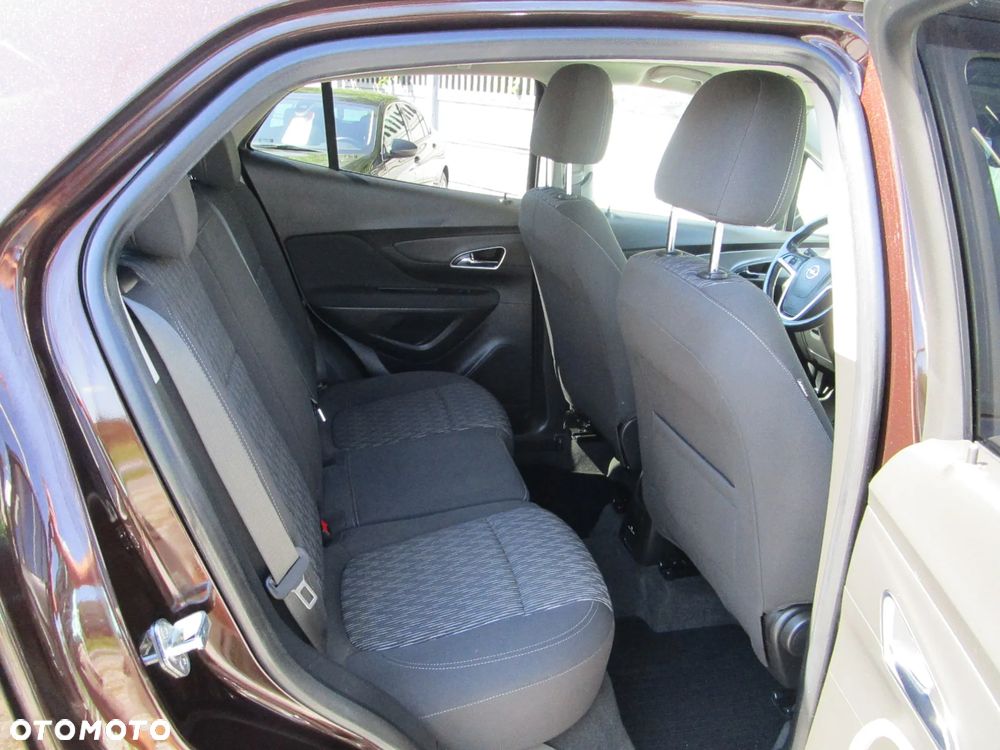 Opel Mokka 1.4 T Cosmo - 26