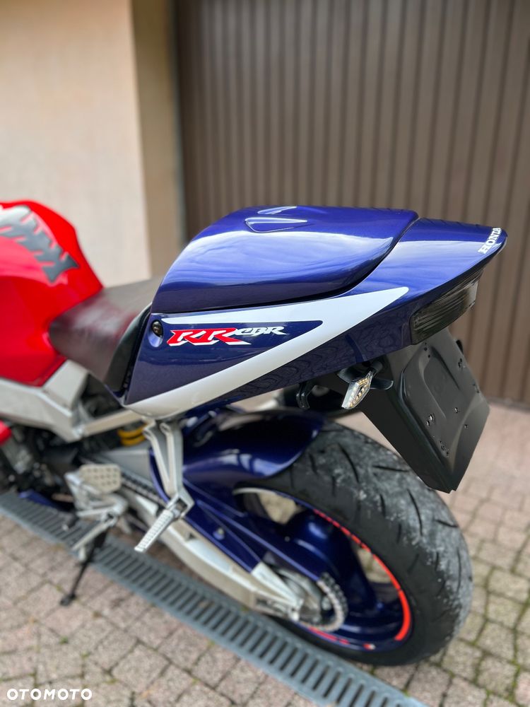 Honda CBR - 24