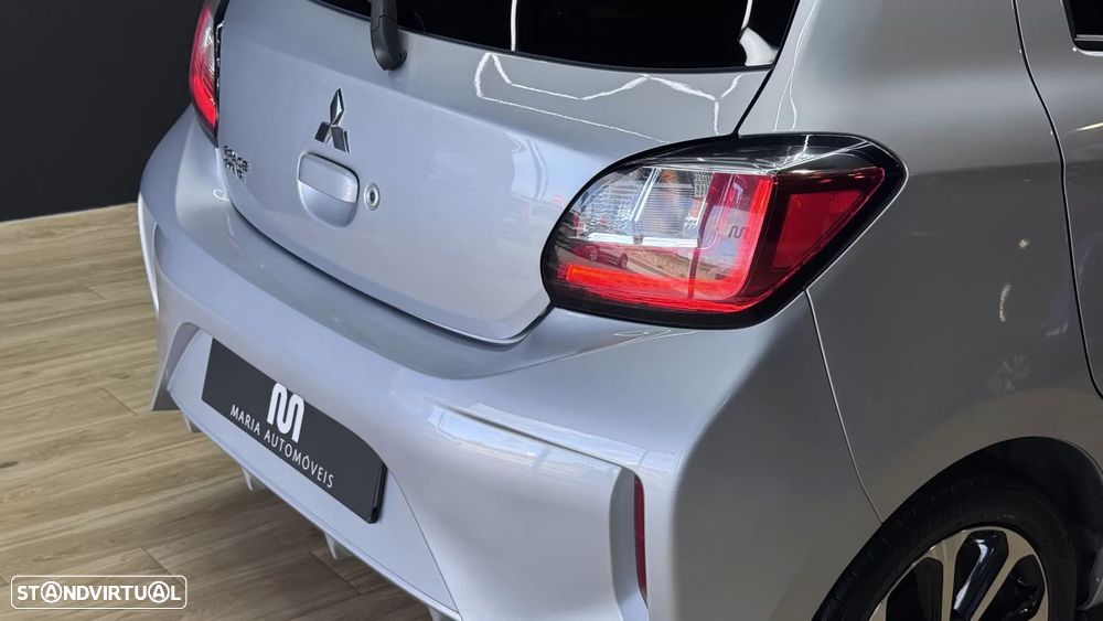 Mitsubishi Space Star 1.2 Intense Connect Edition - 13