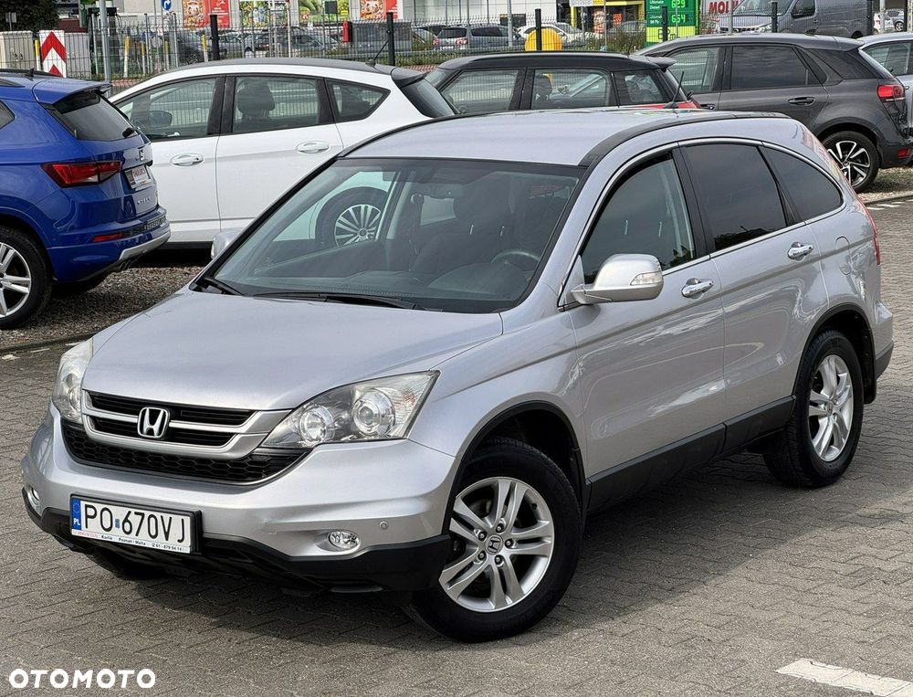 Honda CR-V 2.0 Comfort - 3