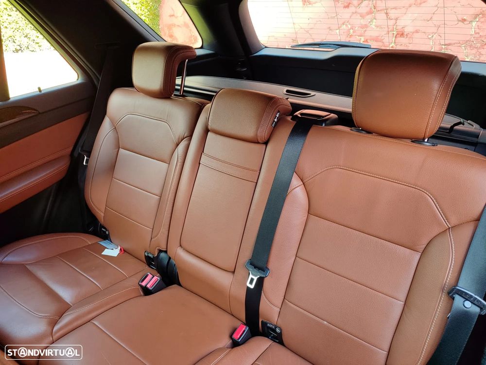 Mercedes-Benz GLE 400 4-Matic - 10