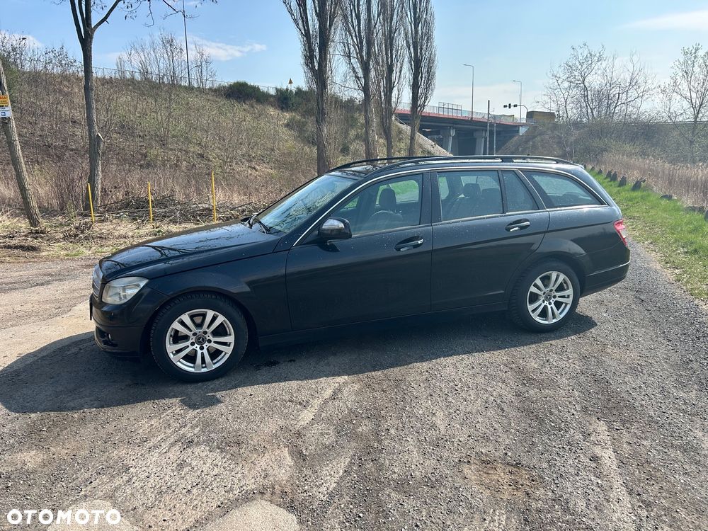 Mercedes-Benz Klasa C 200 CDI Elegance - 14