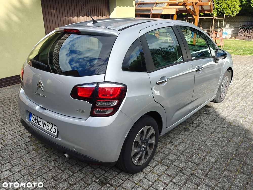 Citroen C3 2014 photo 5