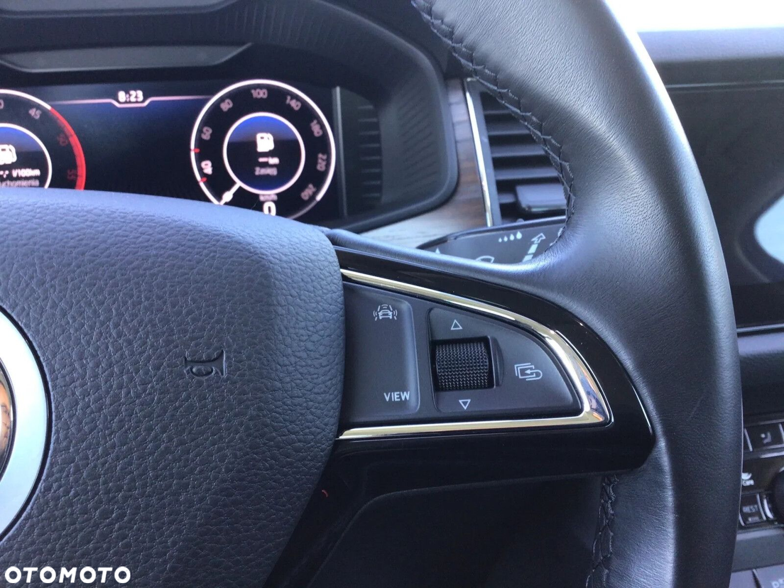 Skoda Kodiaq 2.0 TDI 4x4 Scout DSG 7os - 18