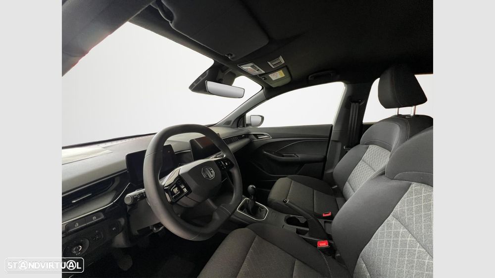 MG MG3 1.5 L Comfort — fotografia 10