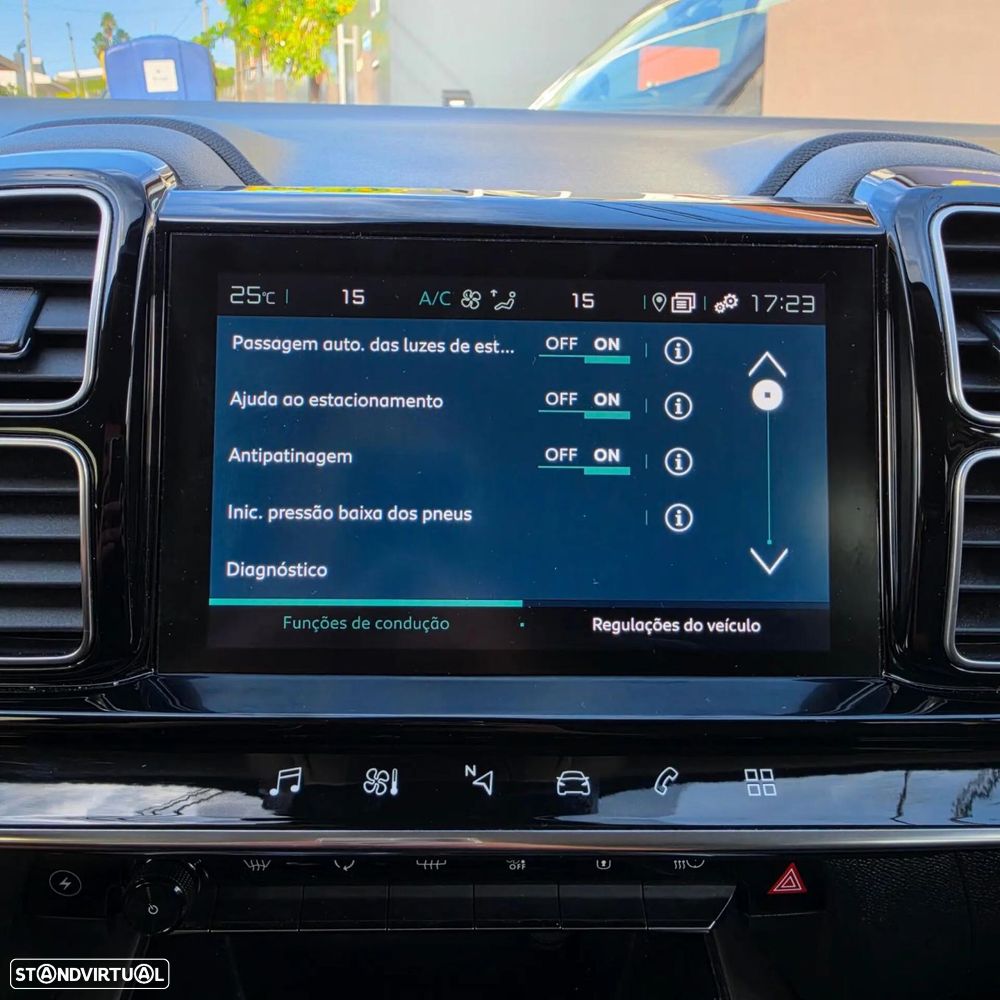 Citroën C5 Aircross 1.6 Hybrid Feel Business (TA) e-EAT8 - 20