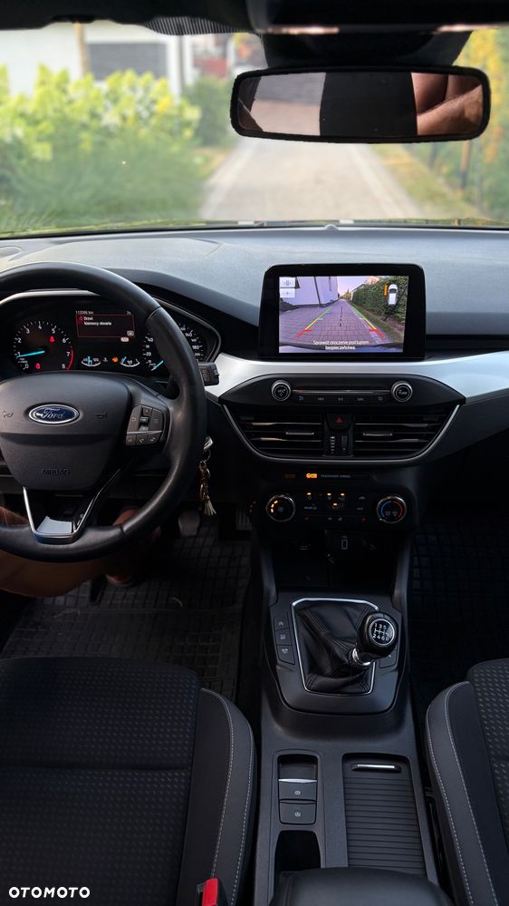Ford Focus 1.0 EcoBoost Hybrid COOL&CONNECT DESIGN - 15
