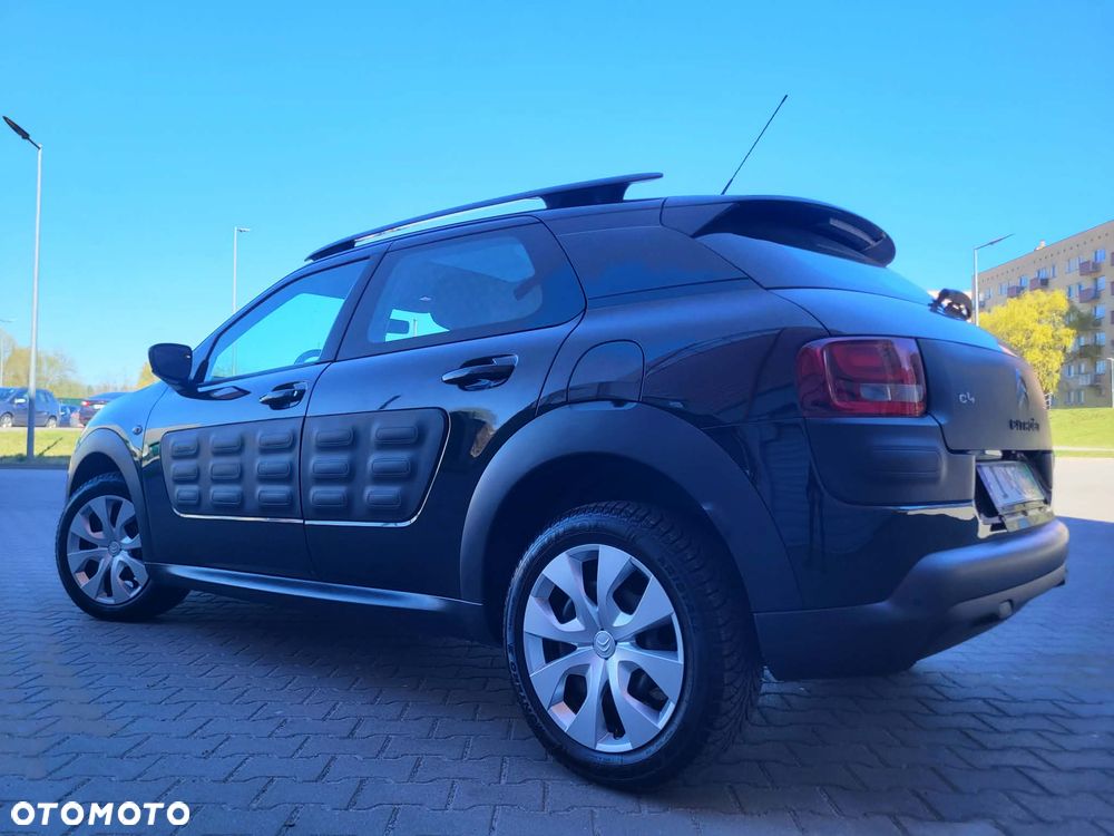 Citroën C4 Cactus - 23