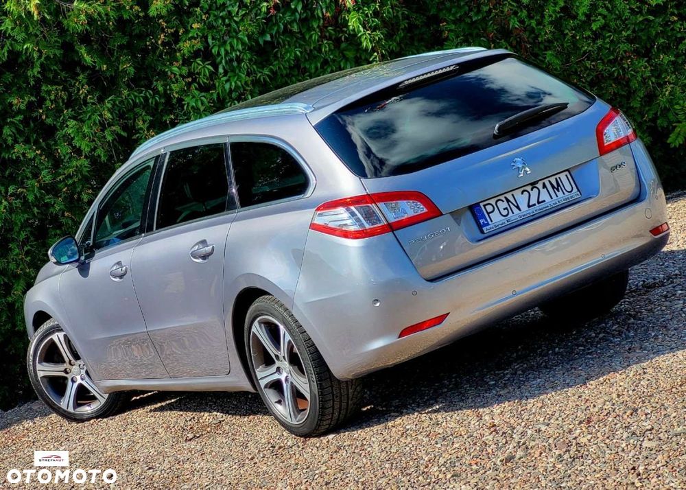 Peugeot 508 - 2