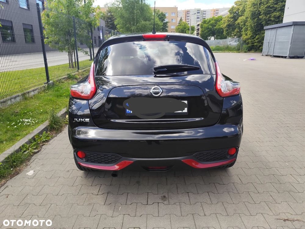 Nissan Juke 1.2 DIG-T N-Vision - 11