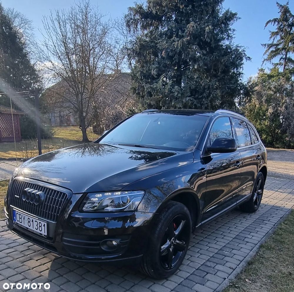 Audi Q5 2.0 TDI Quattro Prime Line - 29