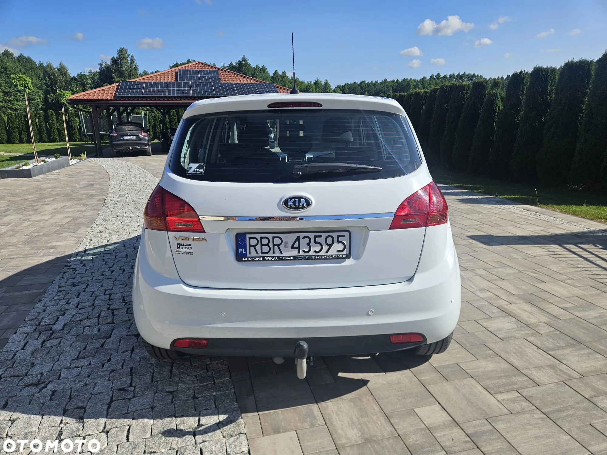 Kia Venga 1.4 Business Line - 24