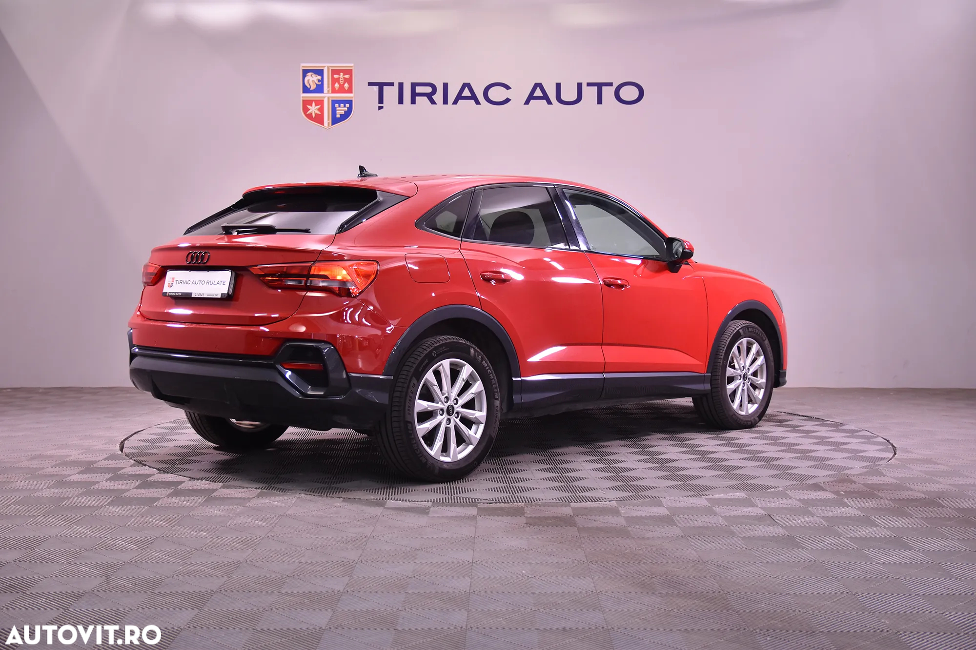 Audi Q3 Sportback 1.5 35 TFSI S tronic Basic - 5