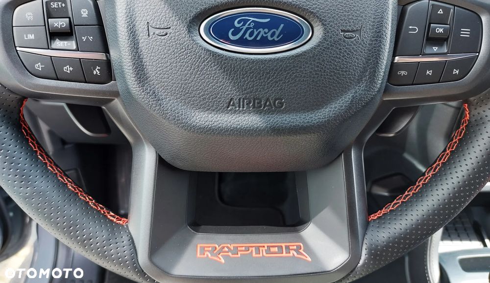Ford Ranger Raptor - 34