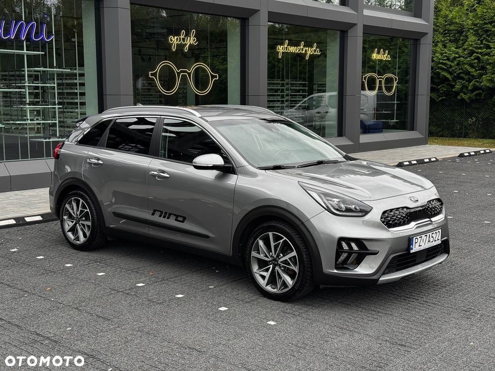 Kia Niro 1.6 GDI Hybrid XL - 6