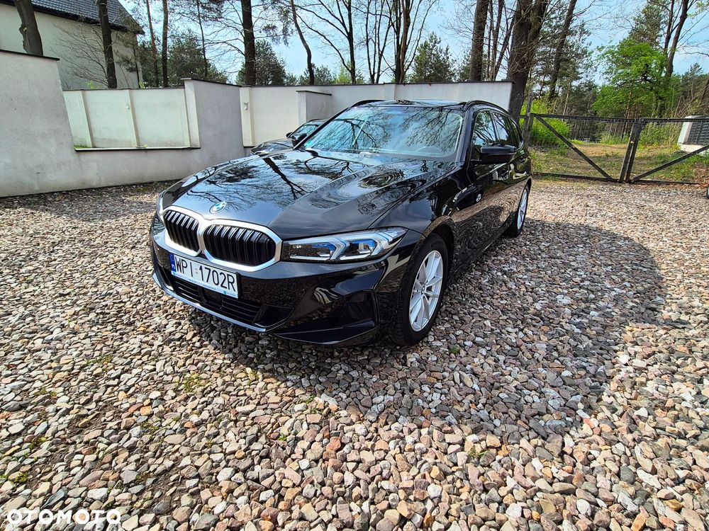 BMW Seria 3 320i Sport Line - 1