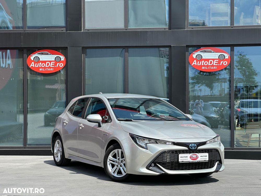 Toyota Corolla - 2