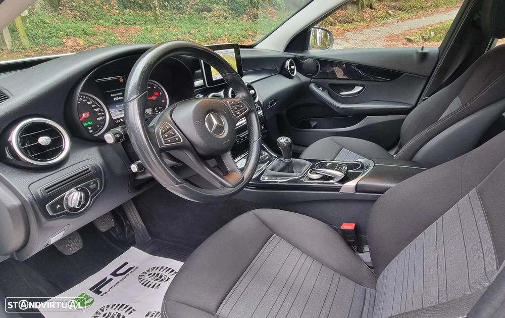 Mercedes-Benz C 180 BlueTEC - 13
