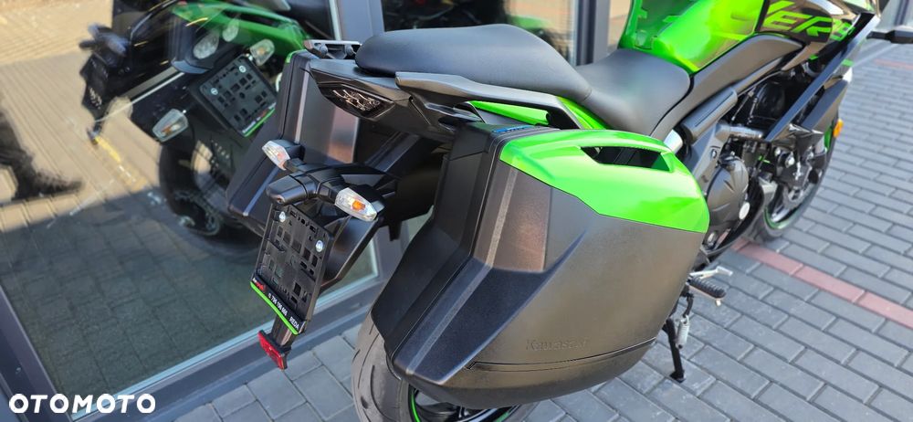 Kawasaki Versys 650 - 20