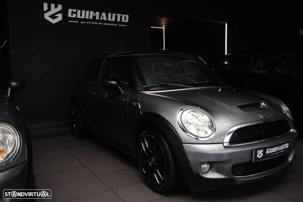 MINI 3 Portas Cooper S - 12