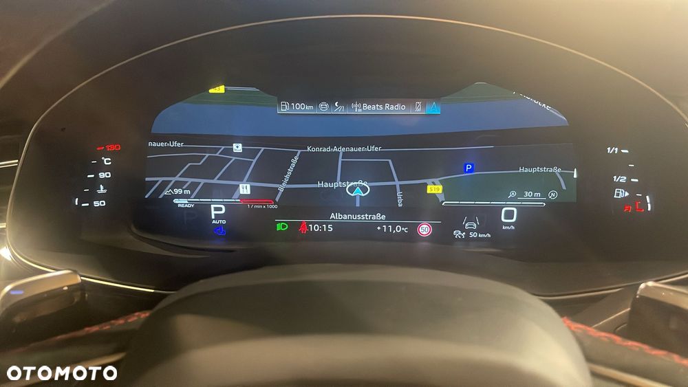 Audi RS Q8 TFSI quattro tiptronic - 17