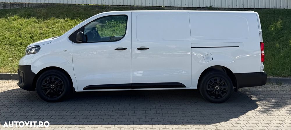 Toyota Proace Crew Cab LWB - 16