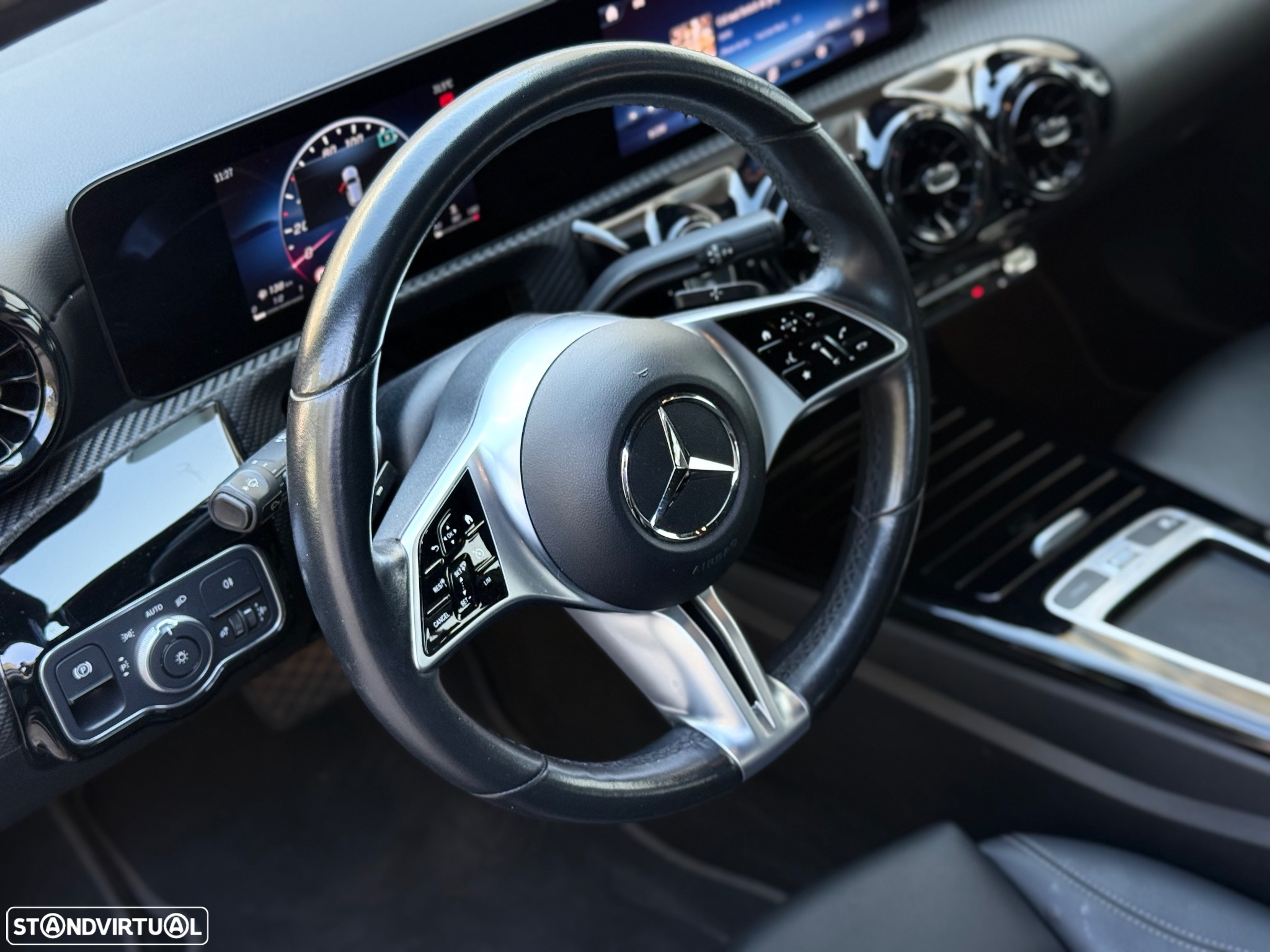 Mercedes-Benz A 180 d Style Aut. - 22