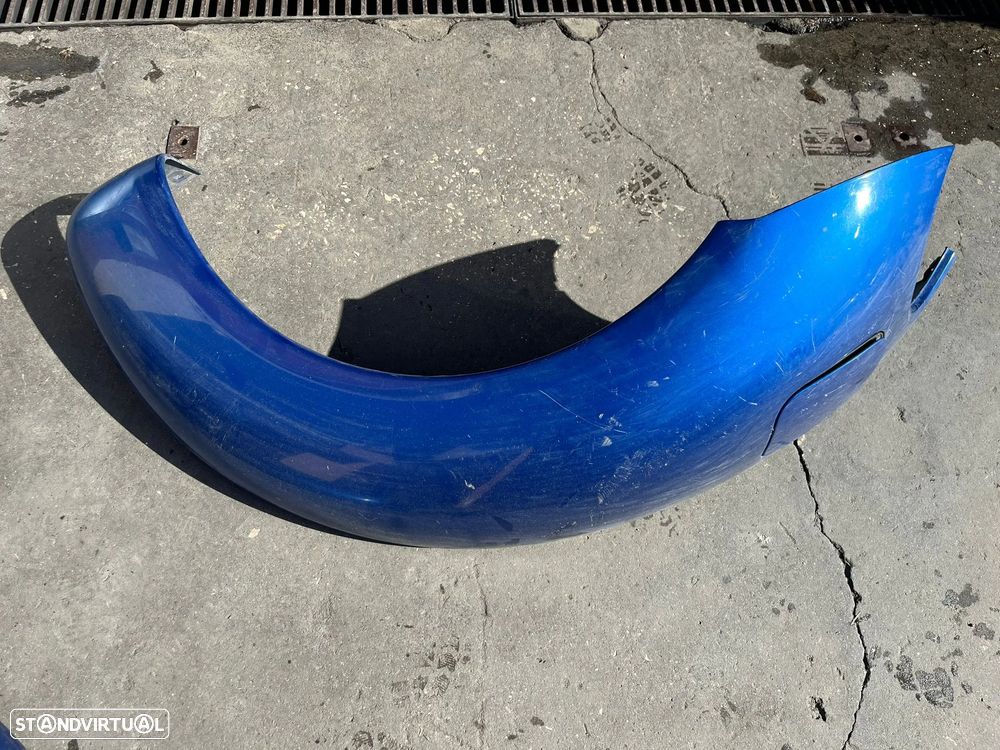 Vw Beetle - GUARDA LAMAS FRENTE / TRÁS - GL119 - 5