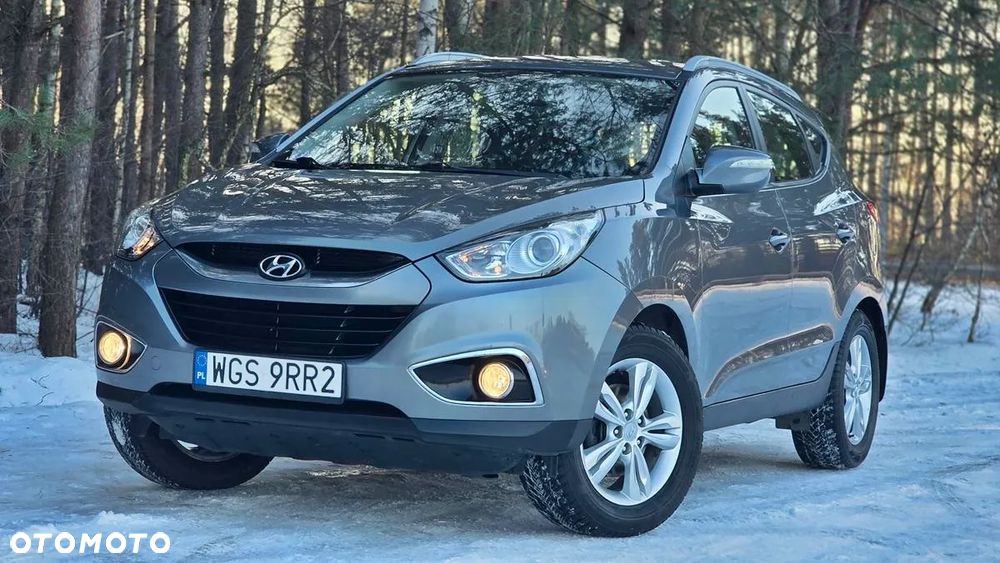 Hyundai ix35 1.7 CRDi Premium 2WD - 37