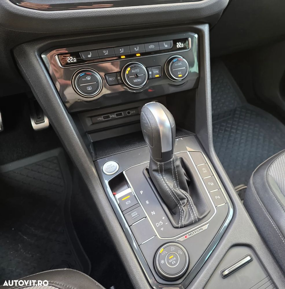 Volkswagen Tiguan 2.0 TSI 4Mot DSG R-Line - 13