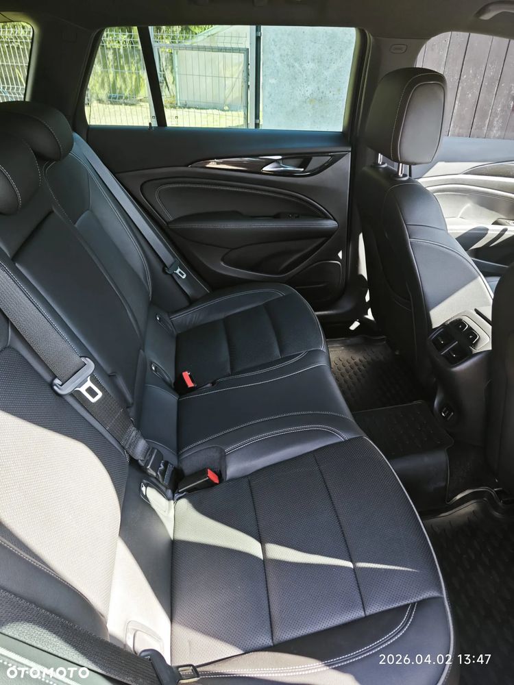 Opel Insignia 2.0 CDTI automatik Innovation - 9