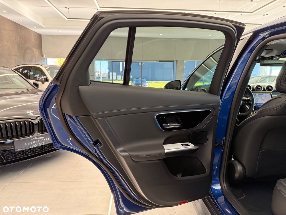 Mercedes-Benz GLC Coupe 200 4-Matic - 24