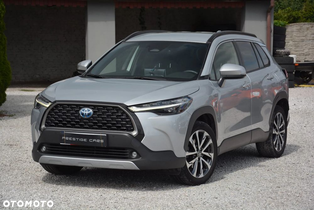 Toyota Corolla Cross 2.0 Hybrid Style - 4