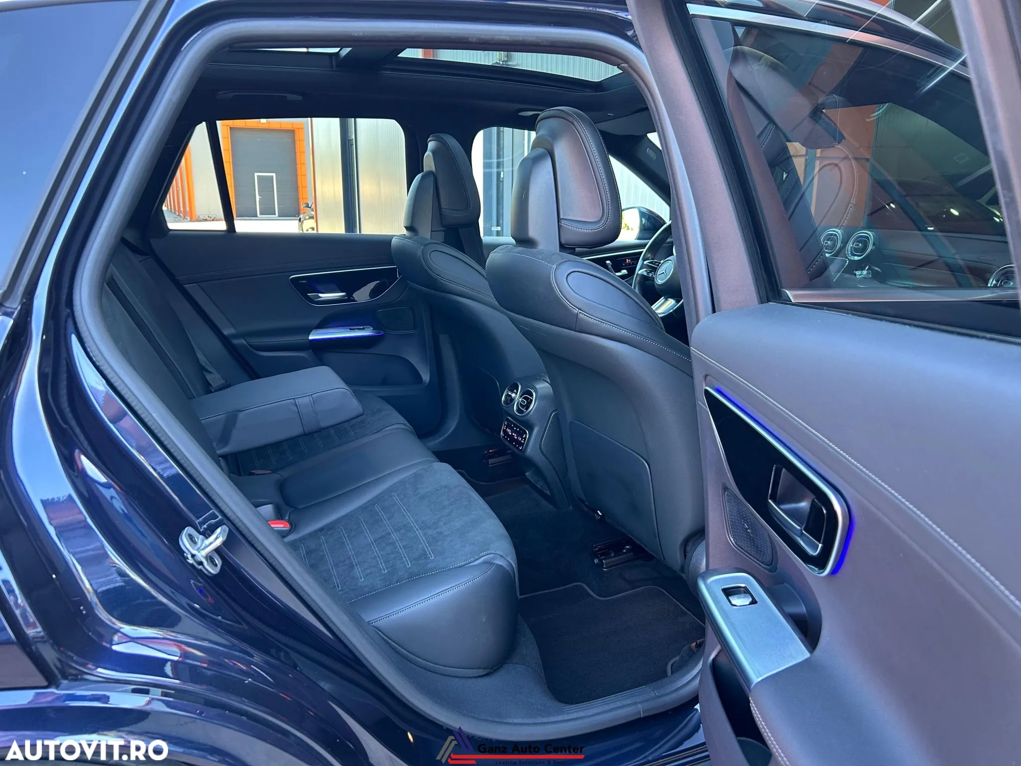 Mercedes-Benz GLC 220 d 4MATIC MHEV - 14