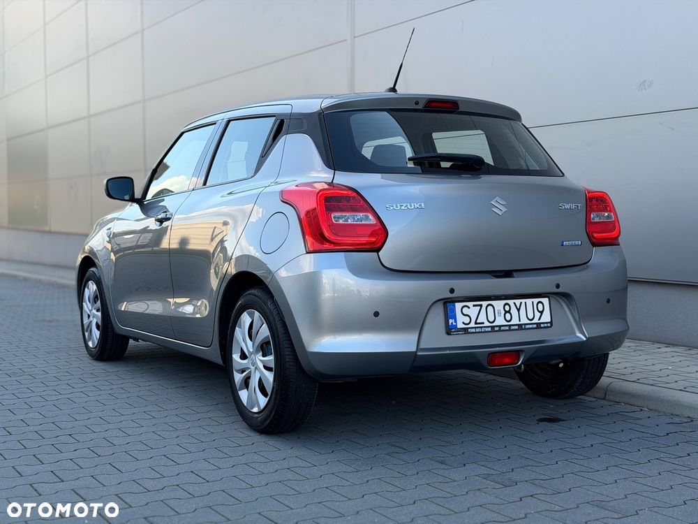 Suzuki Swift 1.2 Dualjet SHVS Premium - 5
