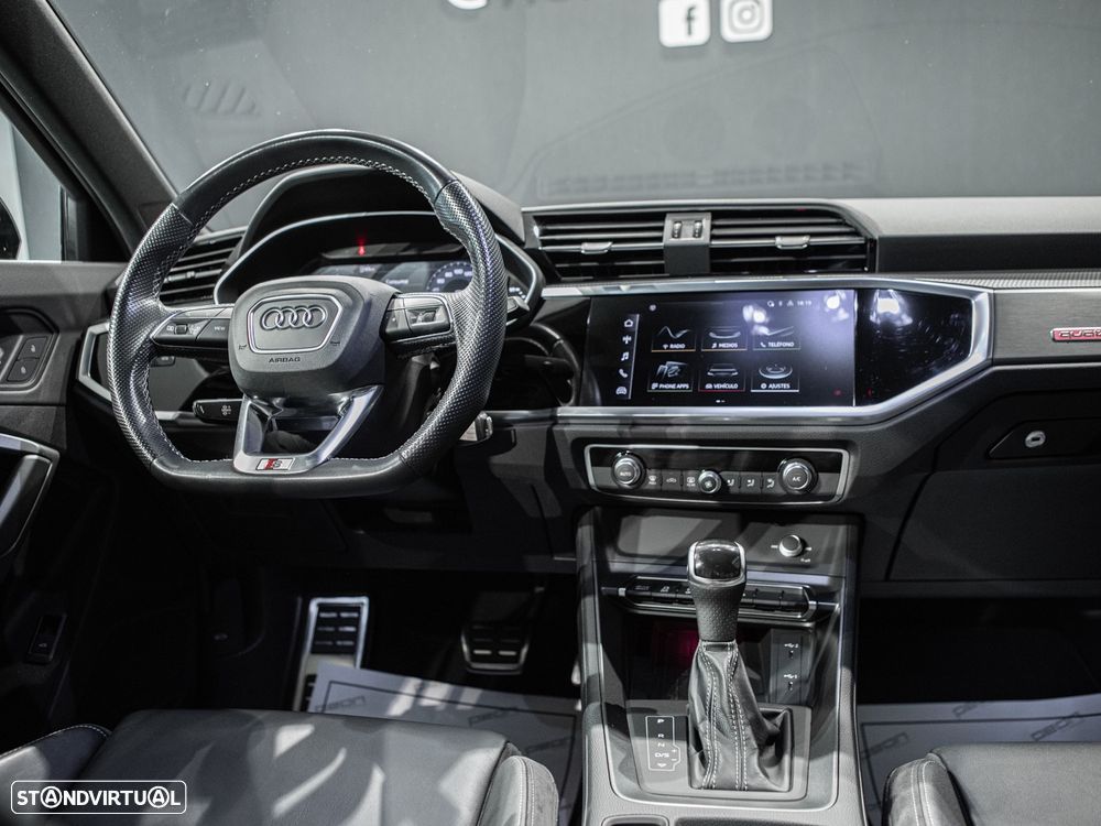 Audi Q3 Sportback 45 TFSI quattro S tronic S line - 33