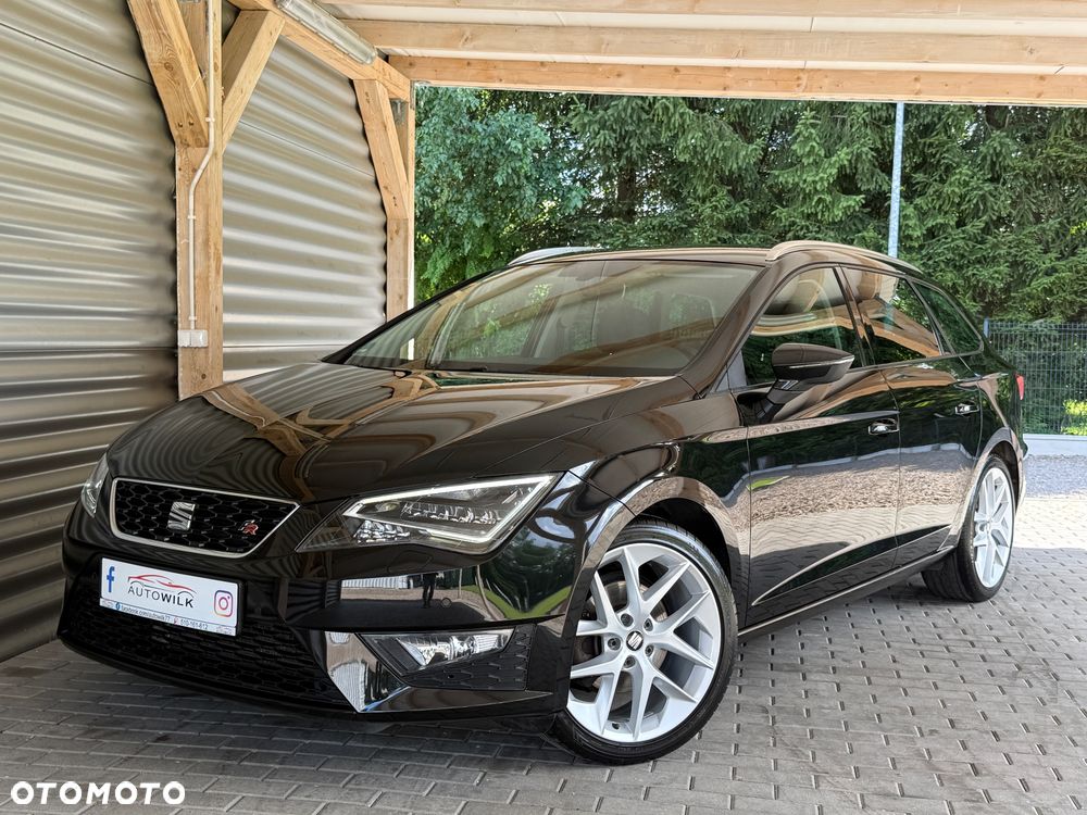 Seat Leon 1.4 TSI FR S&S - 2
