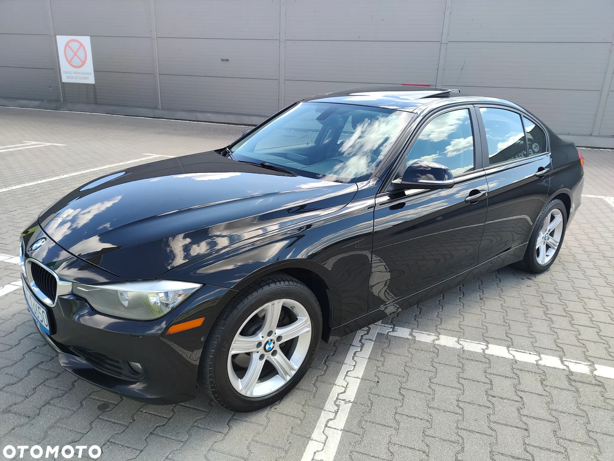 BMW Seria 3 328i xDrive Luxury Line - 2