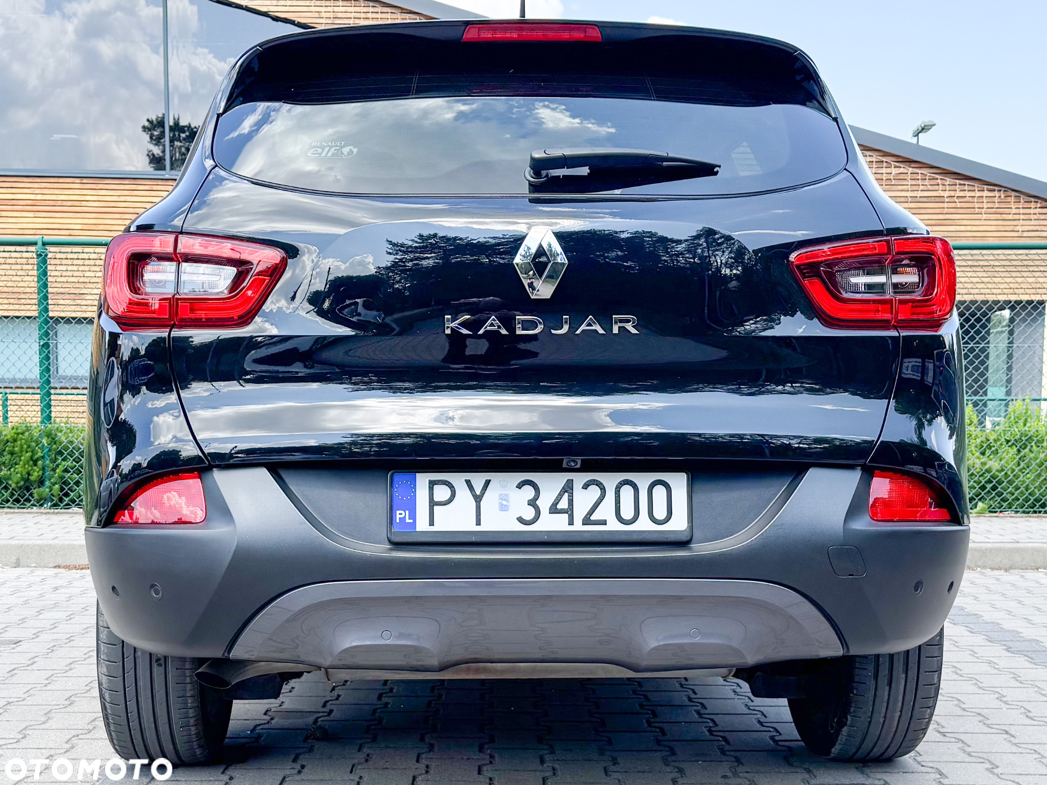 Renault Kadjar Energy dCi 130 Bose Edition - 8