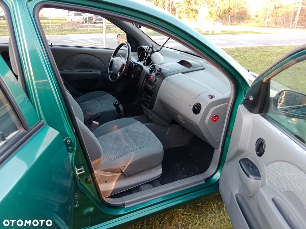 Daewoo Kalos 1.2 SE Cool - 5