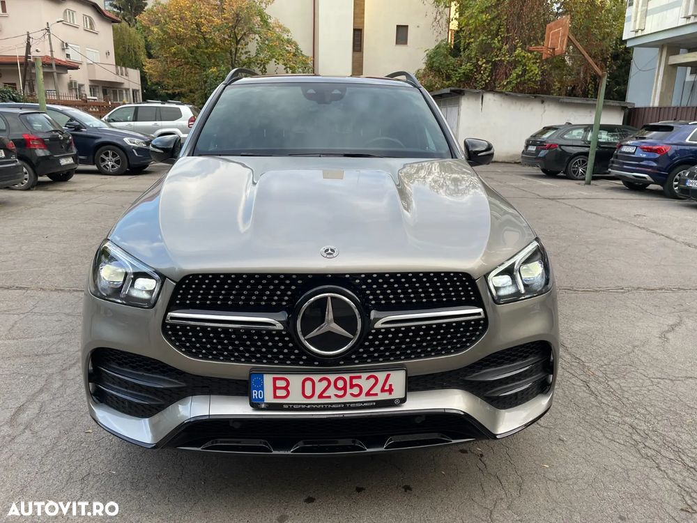 Mercedes-Benz GLE 450 MHEV 4MATIC - 1