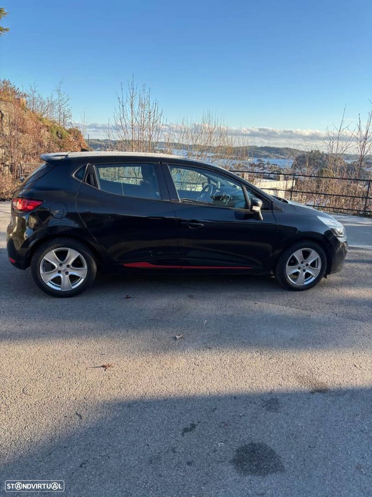Renault Clio 0.9 TCe Limited - 3