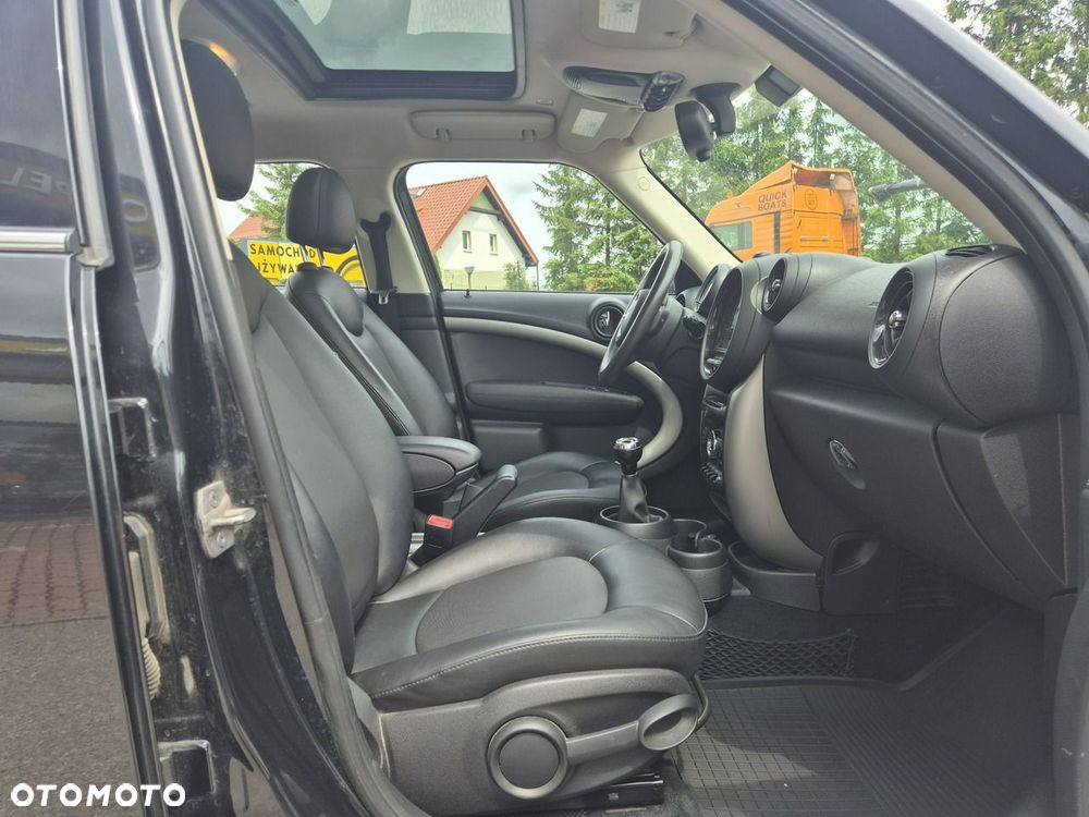 MINI Countryman Cooper - 17