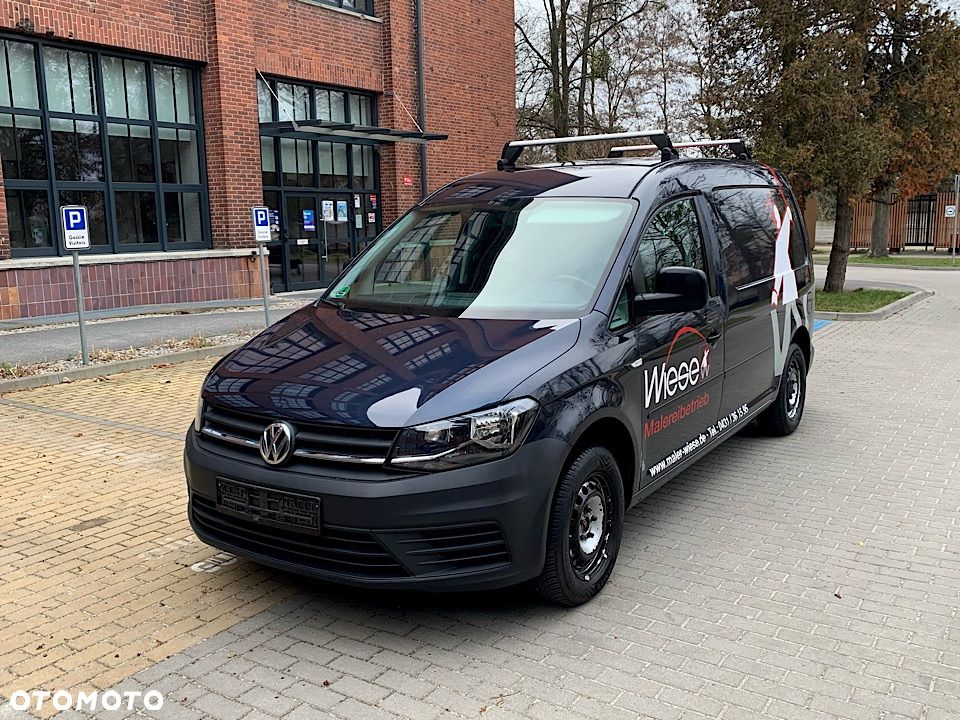 Volkswagen Caddy MAXI / Długi - 20