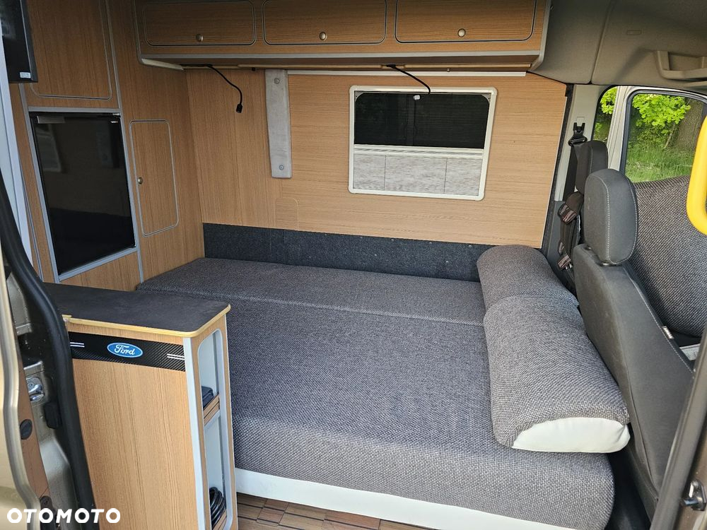 Ford TRANSIT CAMPERVAN - 21