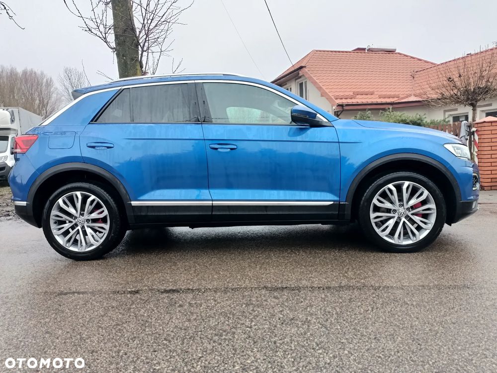 Volkswagen T-Roc 2.0 TSI OPF 4MOTION DSG Sport - 22