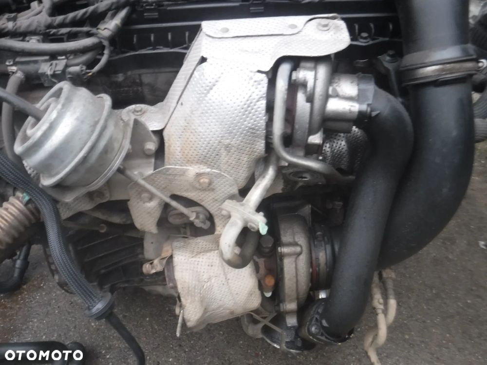 Volvo XC60 S80  XC70 S60 II V60 V70 turbina turbiny zestaw kpl 2.4 D5 D5244T15 biturbo 36002664 - 1