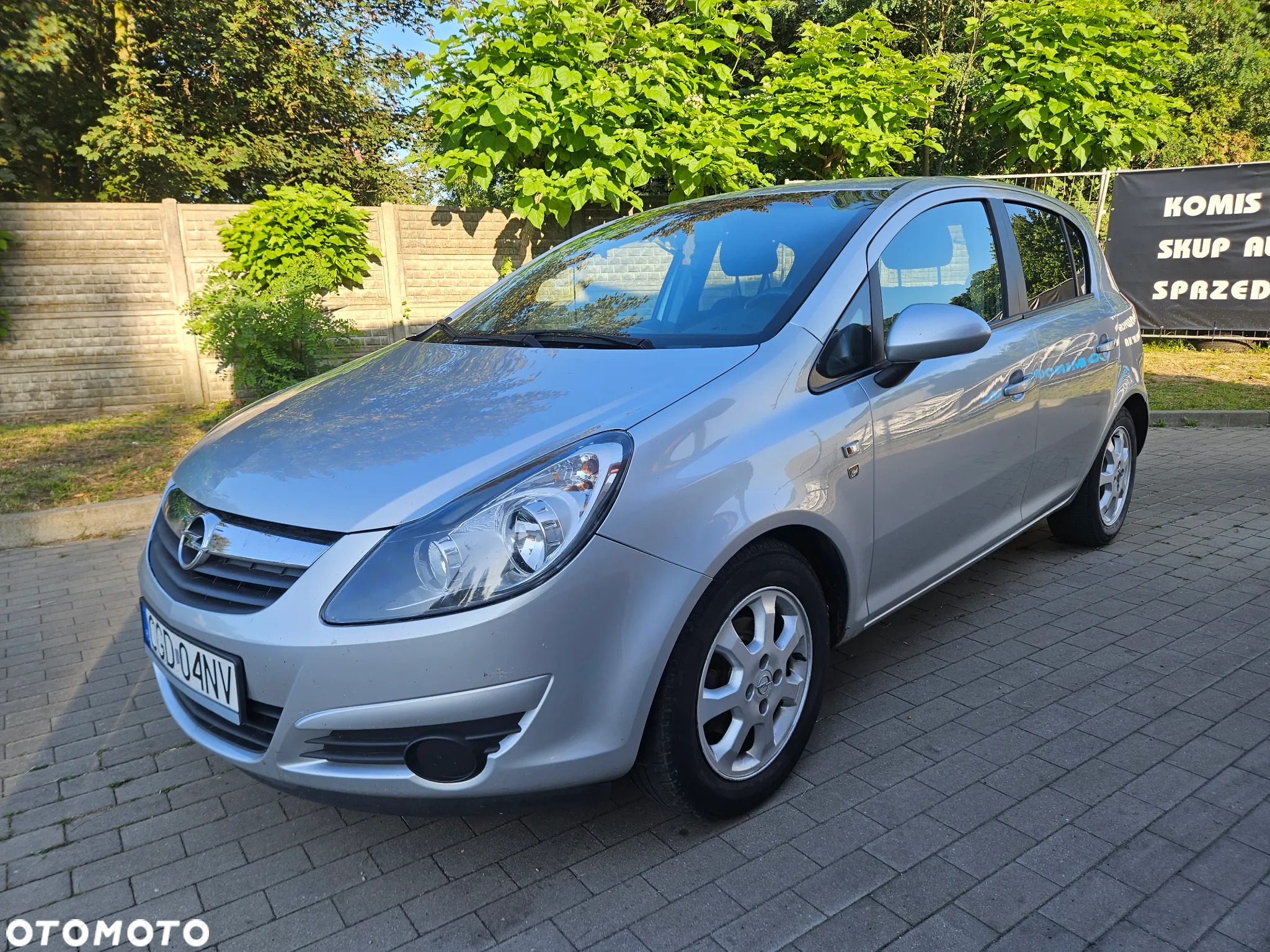 Opel Corsa 1.2 16V Enjoy - 22