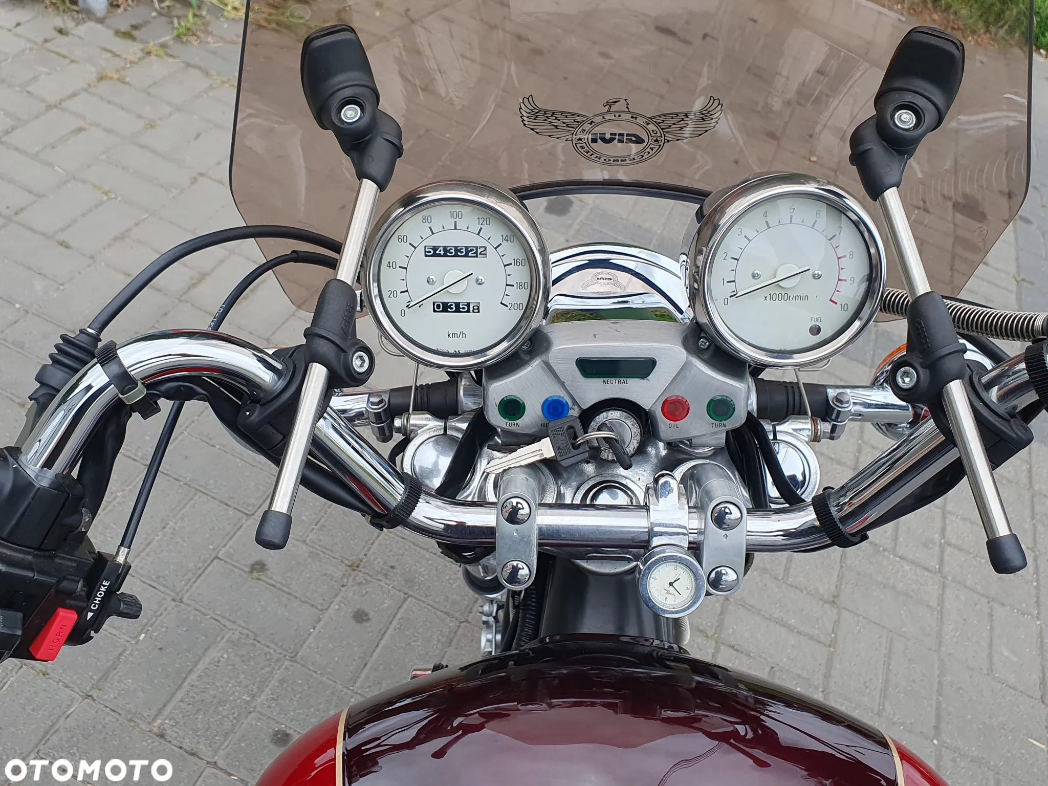 Yamaha Virago - 31