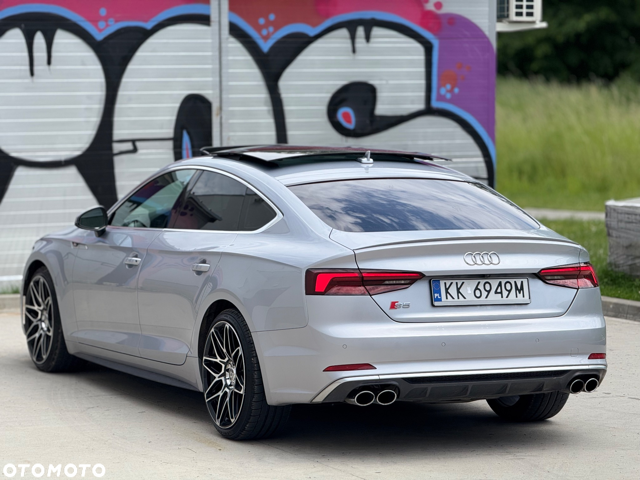 Audi S5 Sportback 3.0 TFSI quattro tiptronic - 5